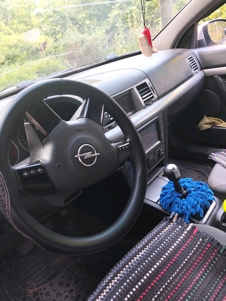 SATILIK TAKASLI ÇOK TEMİZ VECTRA - 3