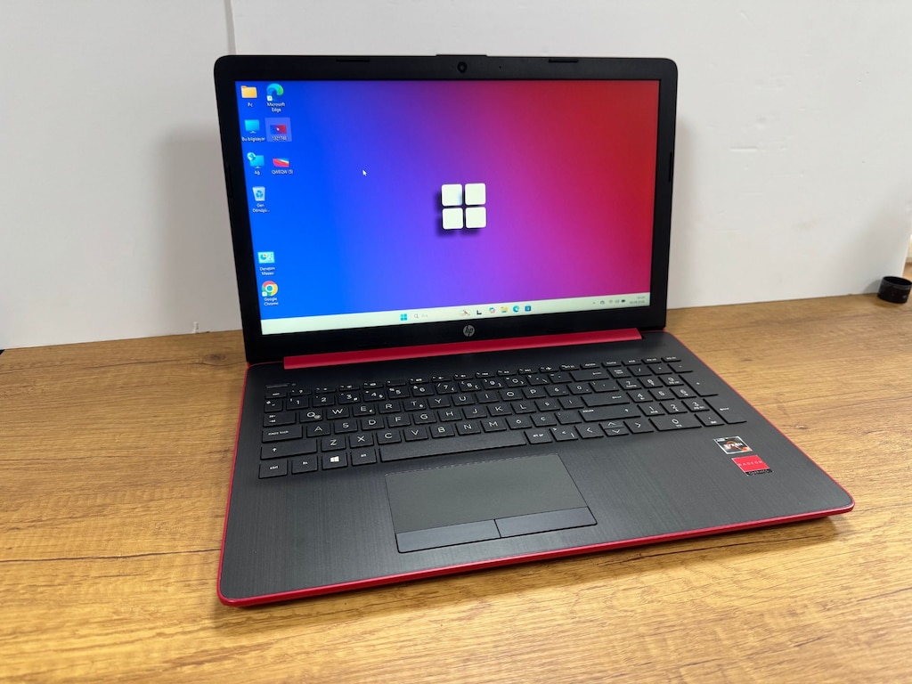 HP LAPTOP RYZEN 3 İŞLEMCİ 8 GB RAM 256 GB BELLEK TERTEMİZ - 3