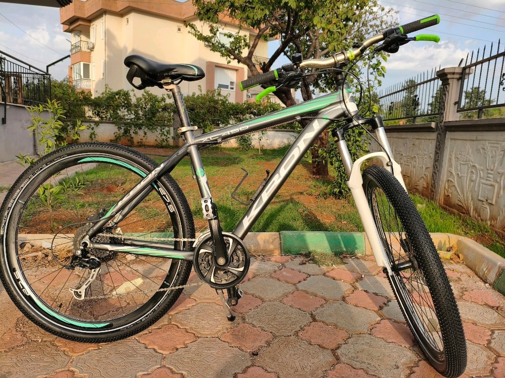 Kron XC 450 Hidrolik Fren - 2