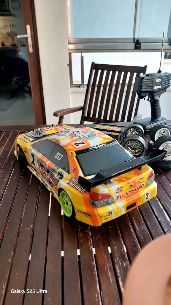 Pro Modelciden full drift set - 13