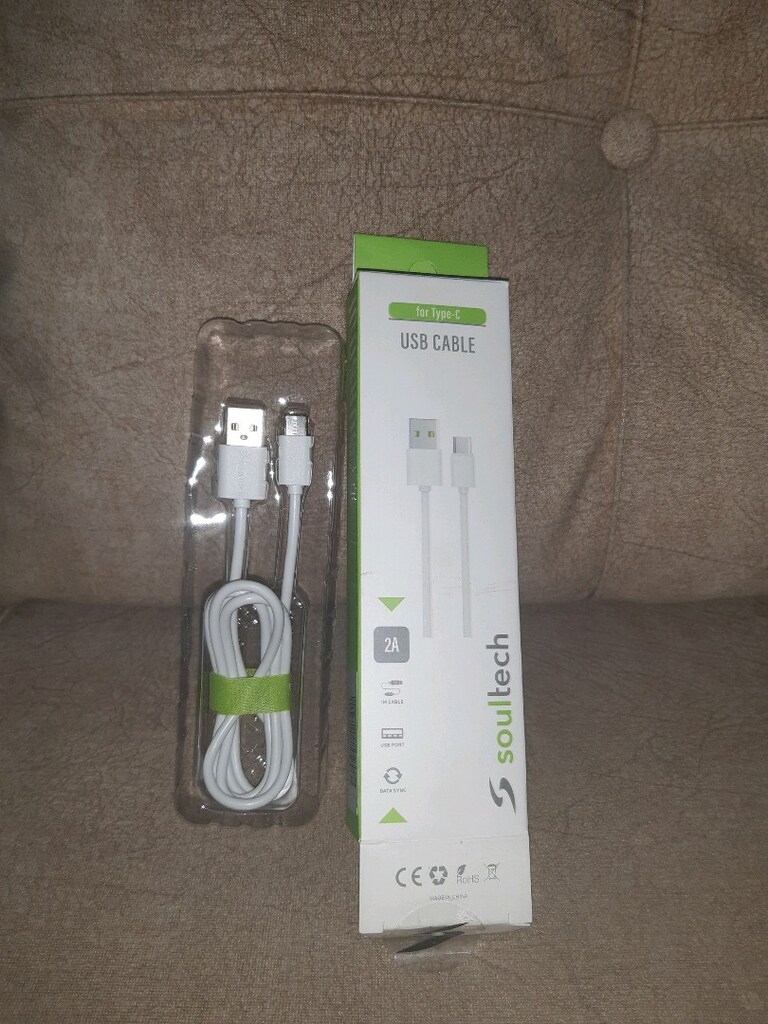 sahibinden sıfır usb den type-C ye kablo 1metre 2a efsane ürün - 4