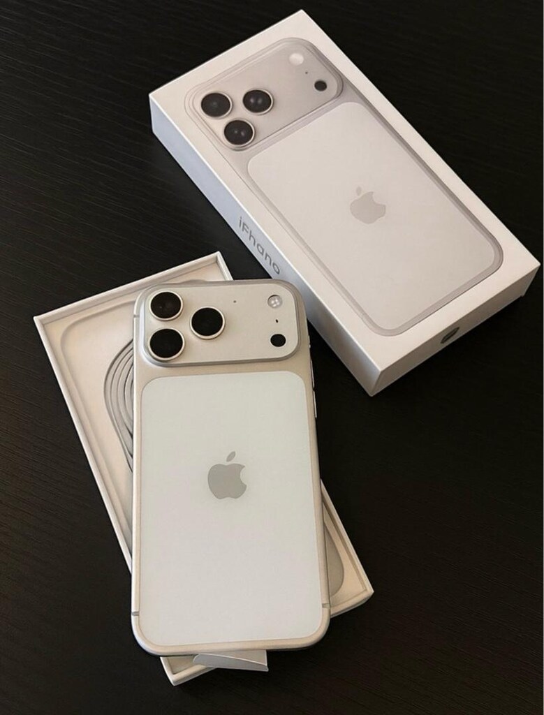 İPHONE 17 PRO 256 NO AKTİF KAPALI KUTU - 3