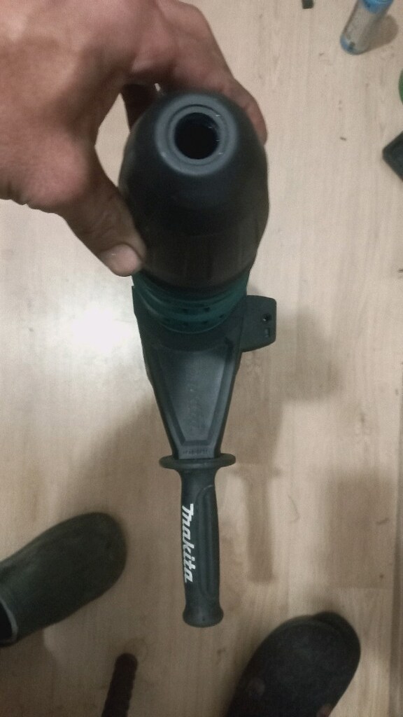 makita hilti kırıcı 12 kg - 2