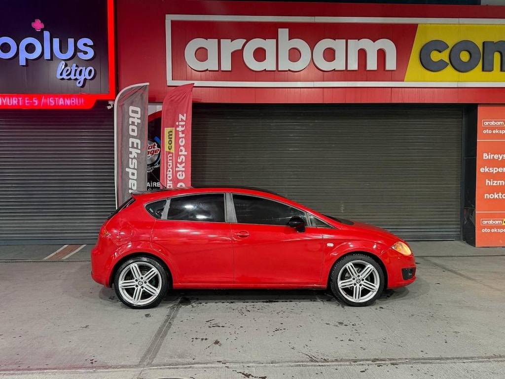 SEAT LEON 1.2 TSİ EN UYGUNU DÜŞÜK KM - 2