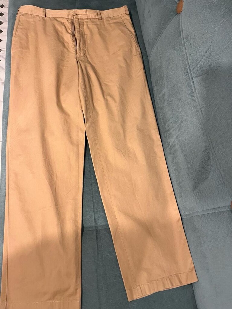 PANTOLON CACHAREL BEJ