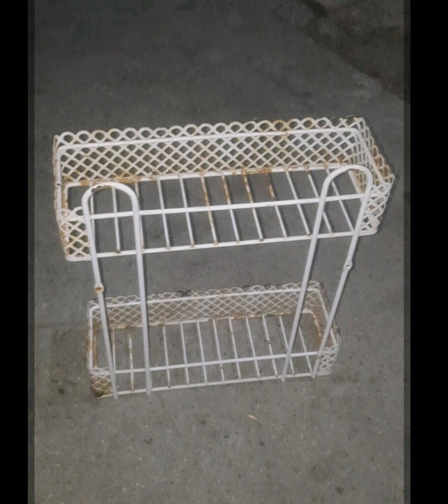 vintage banyo rafi sebzelik - 9