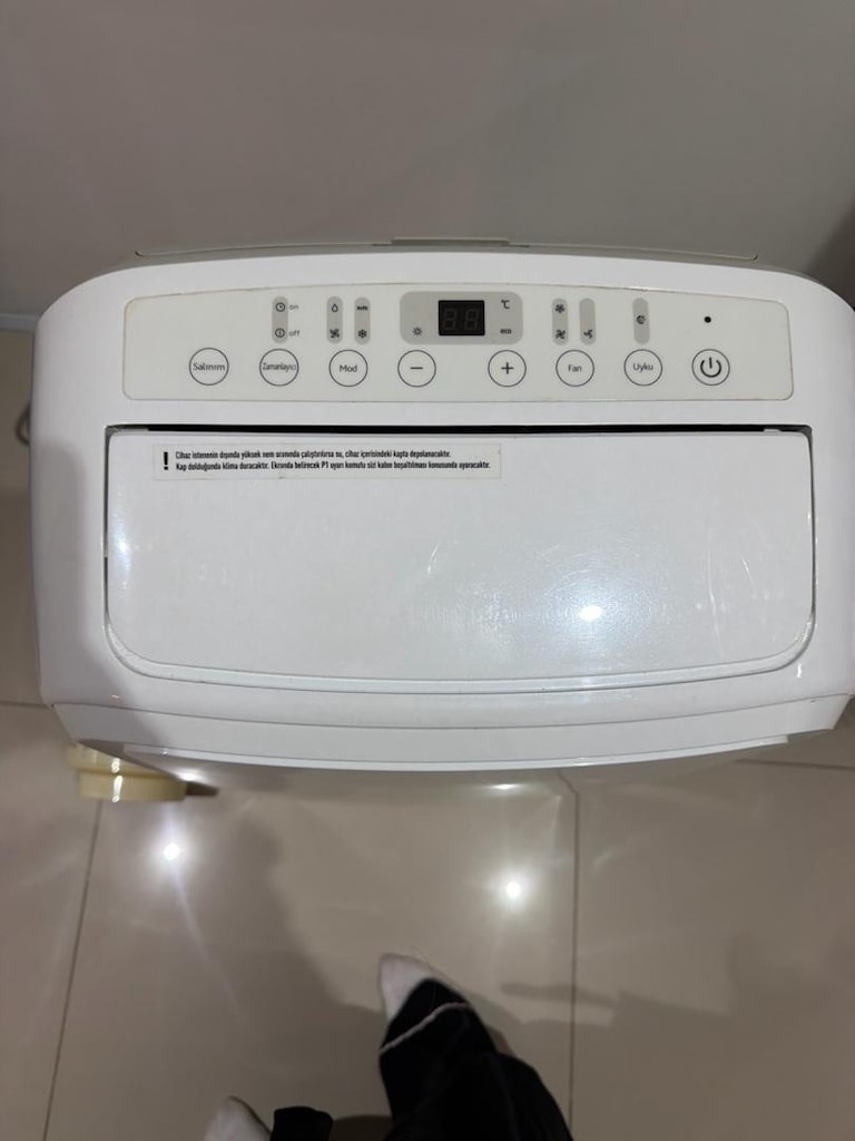 portatif 15bin btu klima - 2