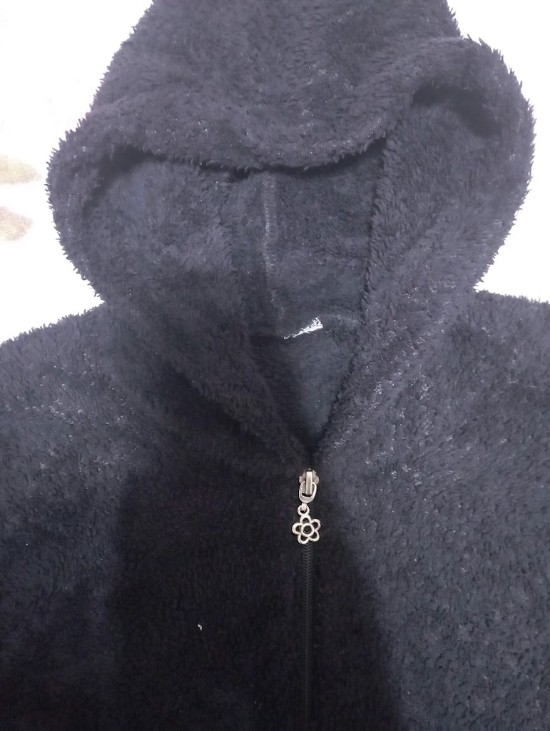 peluş kapşonlu svt - 3
