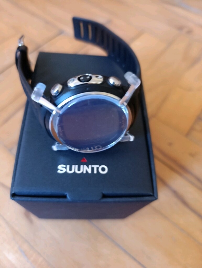 Suunto D4f Black Dalış Bilgisayarı - 8