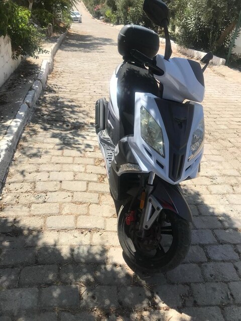 Mondial mash 150 sorunsuz düşük km