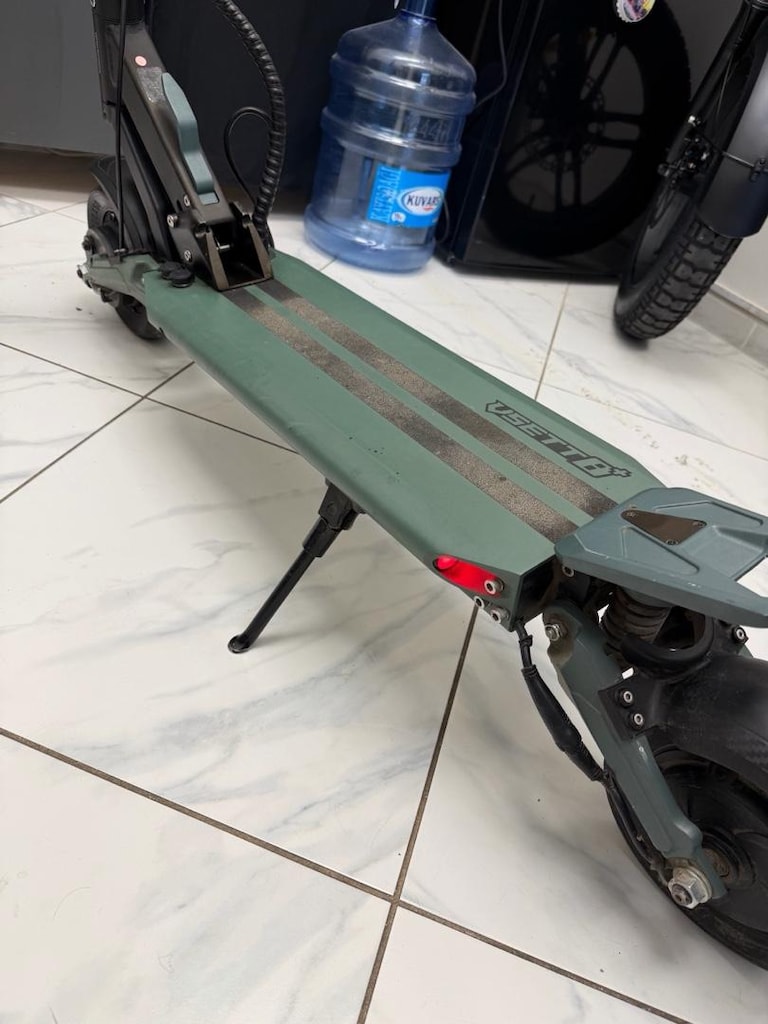 VSETT 8+ 1.625 km de - 3
