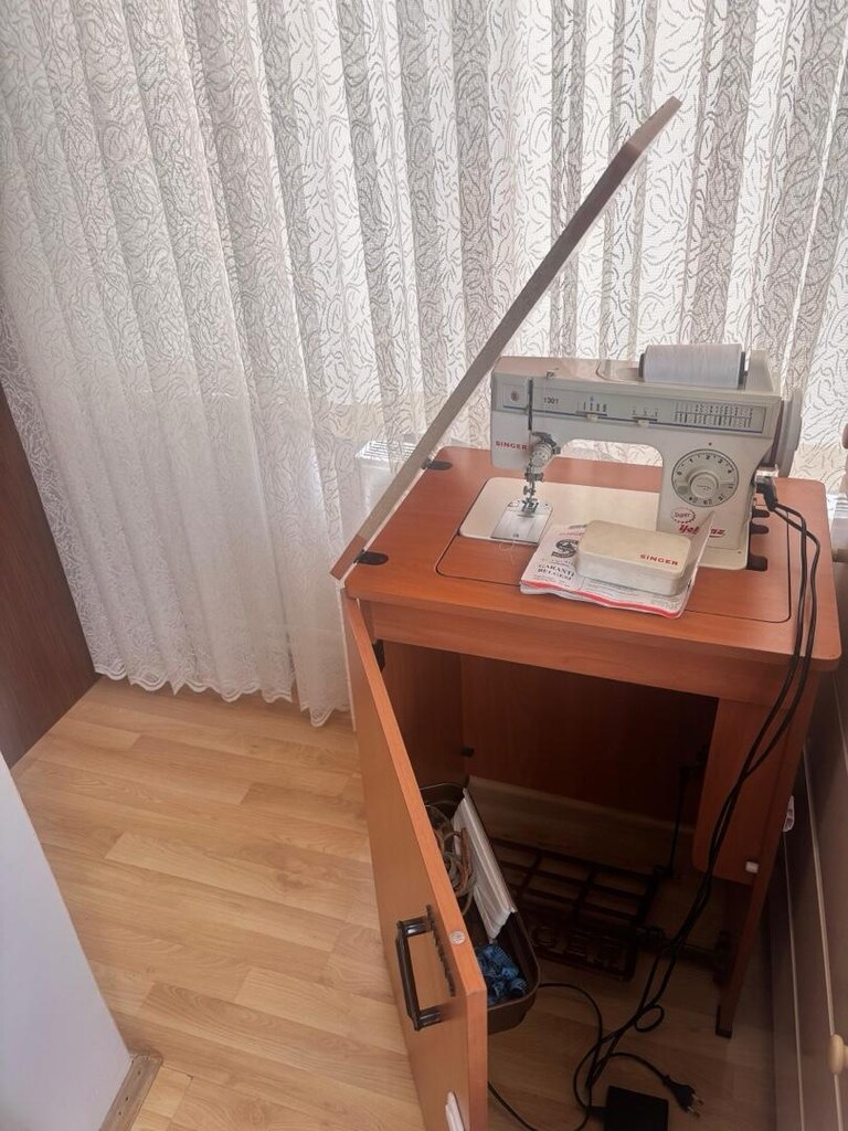 singer 1301 dikiş makinesi - 9