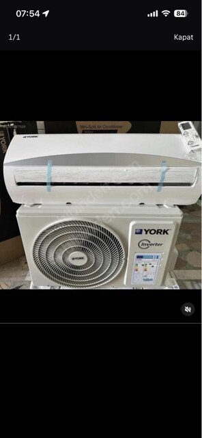YORK 12000 BTU DUVAR TİPİ