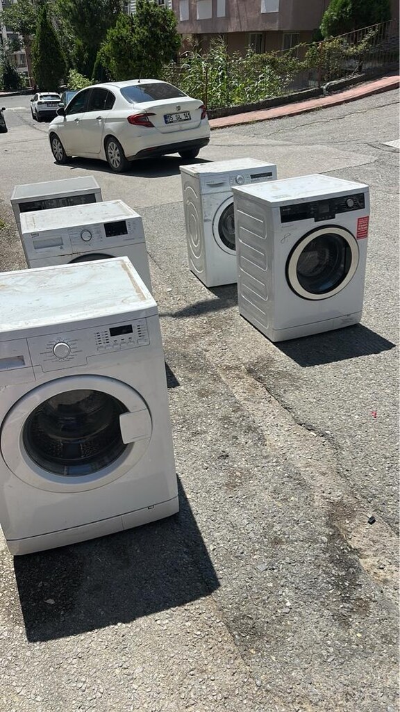 Her bütçeye uygun çamaşır makinesi - 2