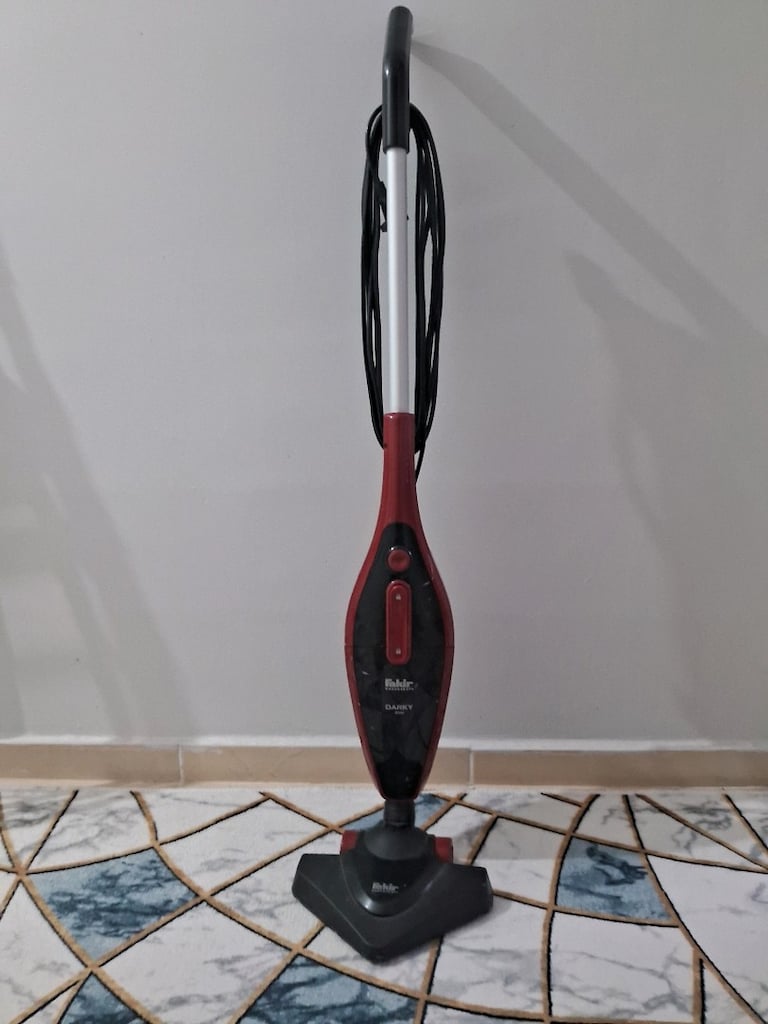 Dik Süpürge Fakir Darky 1600 Watt Çekiş güçlü deneyip ole alırsın - 3