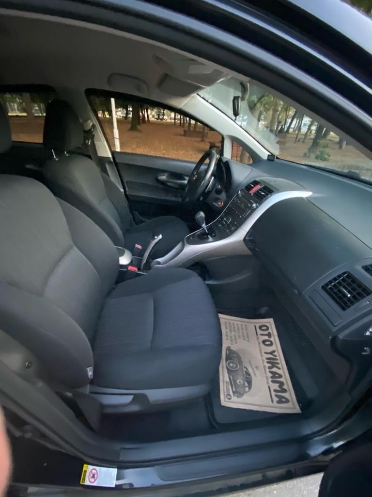 koltuk ısıtmalı Toyota auris comfort extra - 9