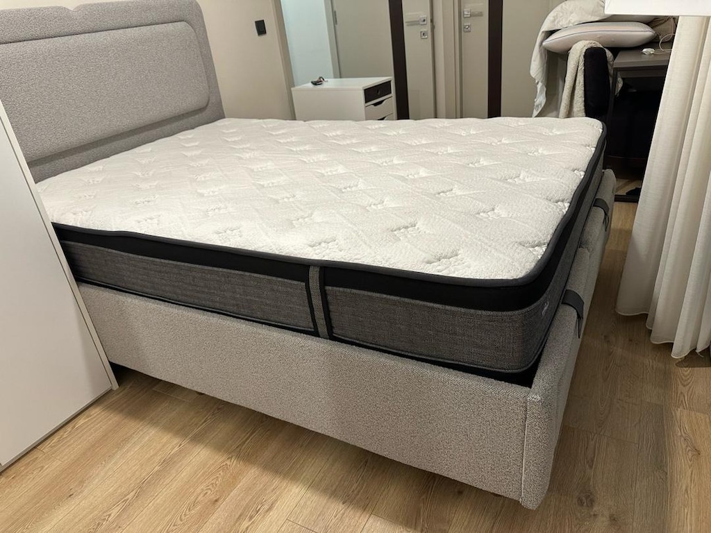 Yeni sayılabilir bazalı sandıklı yatak - 2