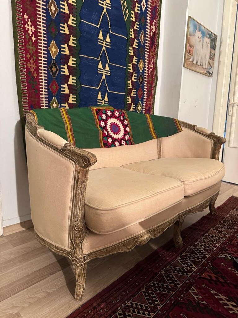 Eski dönem çiftli koltuk - 4