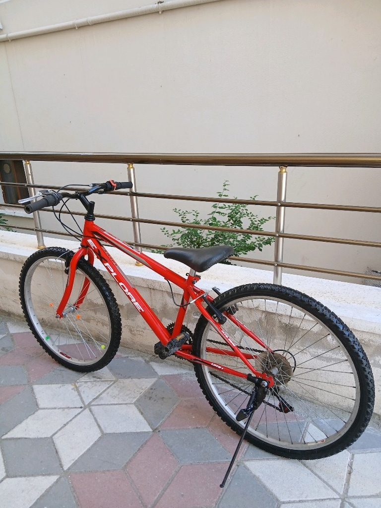 ÜMİT EXPLORER 26 JANT BİSİKLET - 5