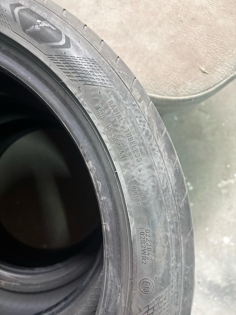 goodyear 3 adet lastik - 3