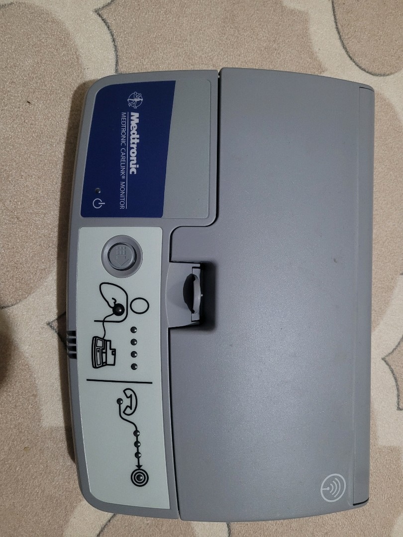 Medtronic carelink monitör - 4
