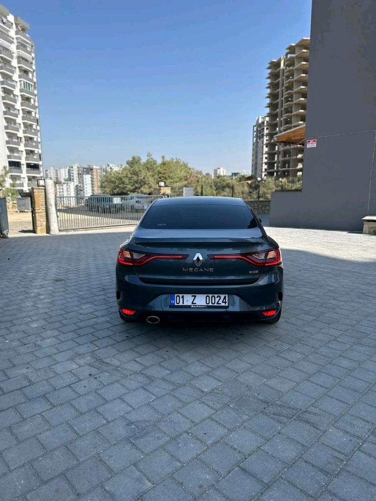 memurdan megane 4 - 2
