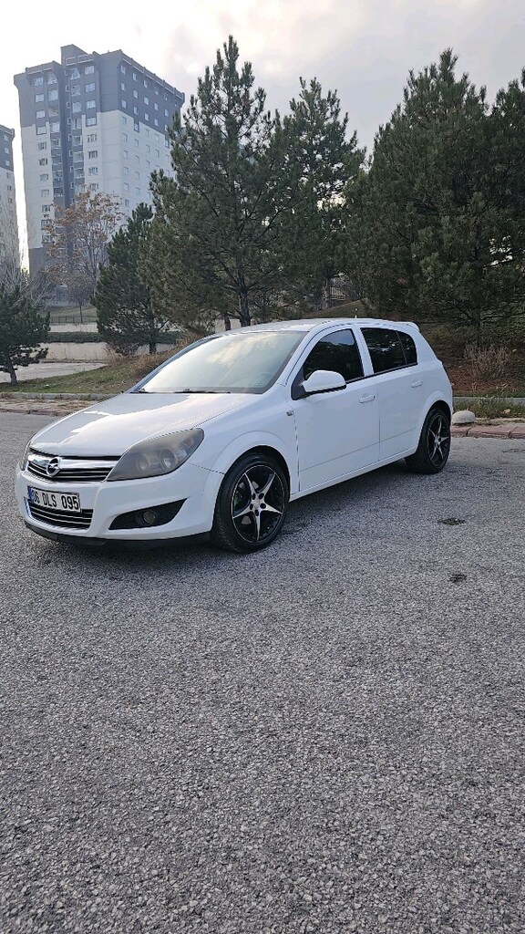 2010 Opel Astra 1.3 CDTI - 19