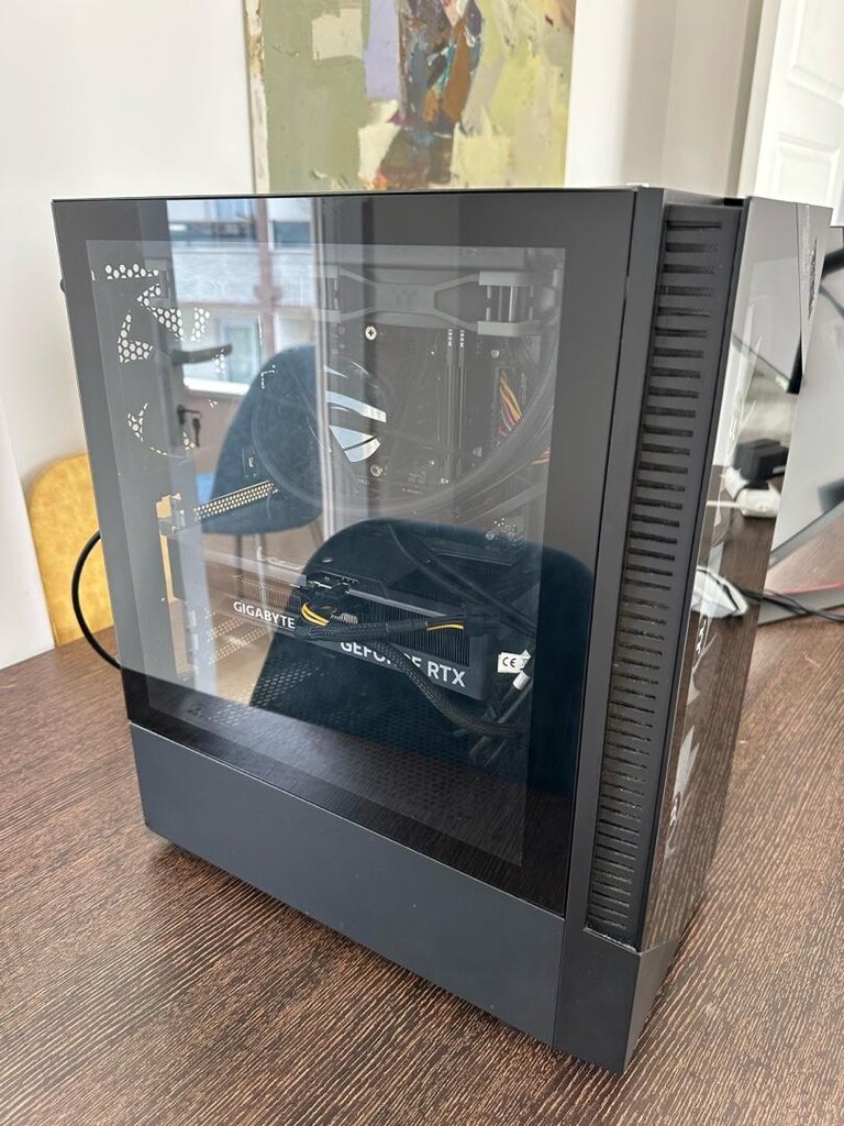RTX 4070li Bilgisayar kasası - 2