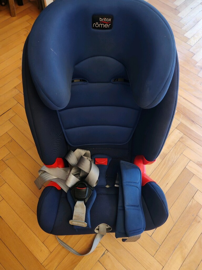 Britax Romer advansafix 2 sict 9-36 kg oto çocuk koltuğu - 3