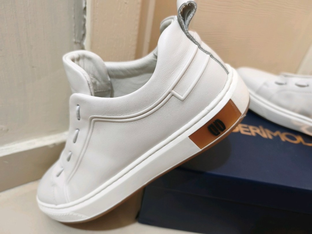 Derimod Hakiki Deri Erkek Sneaker Ayakkabı - 4