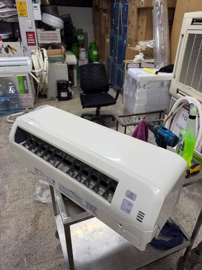 12.000 BTU BAKIMLI MİTSUBİSHİ - 2