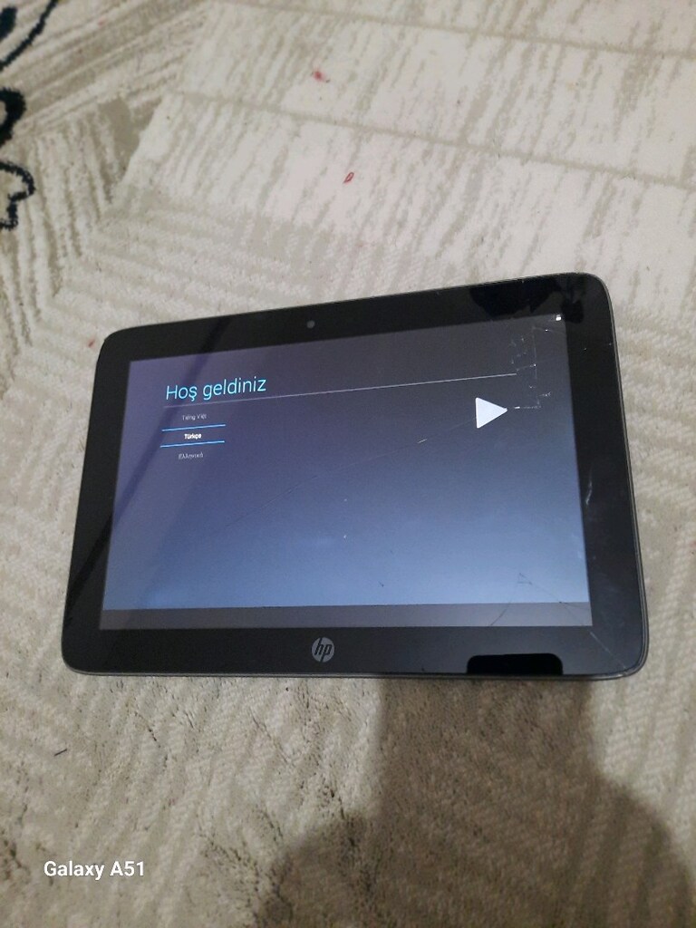 tablet 10 inc hp - 10