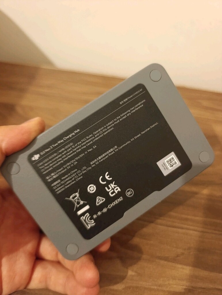 DJI NEO 2 PİL (BATARYA) VE HUB - 4