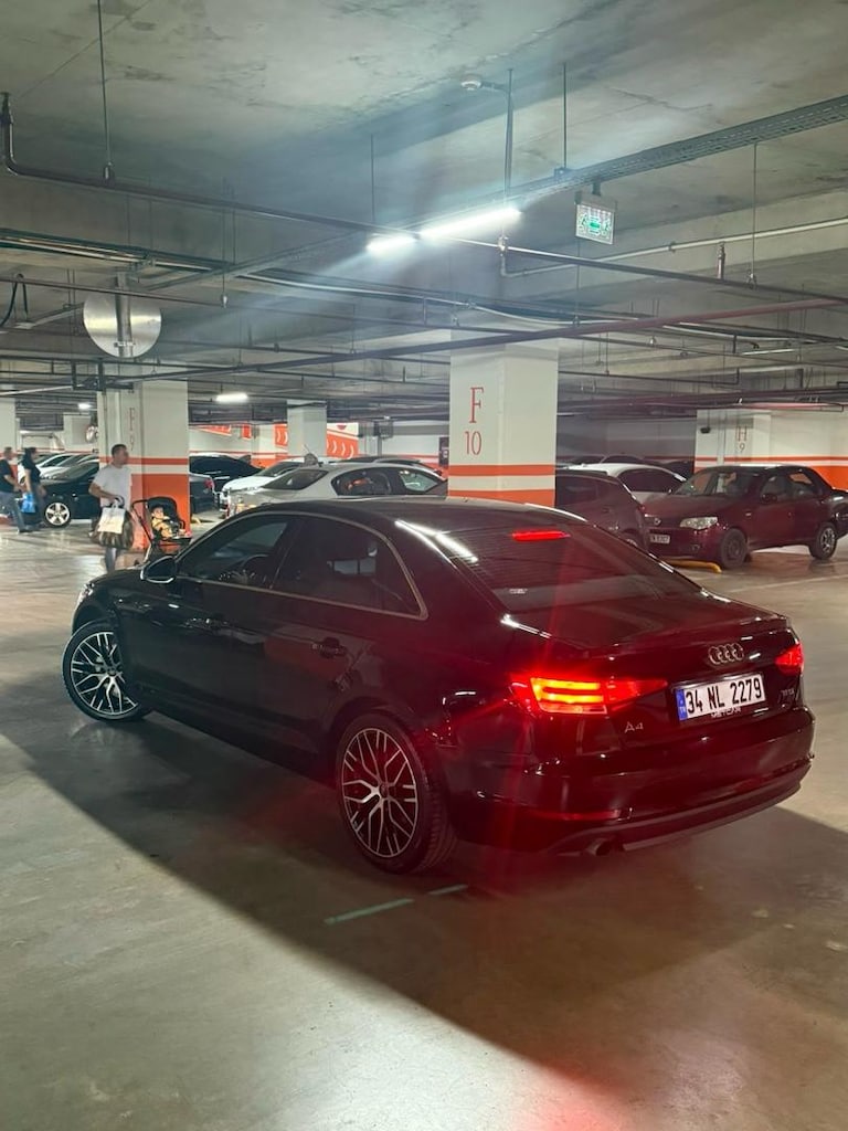 audi a4 2016 1.4tfsı 195 binde hatasız boyasız tramersiz sanruflu - 6