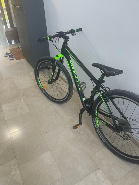 Salcano Astro 27.5 Jant 24 Vites 2024 Model – Temiz ve Sorunsuz