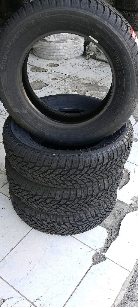 175 65 14 kışlık takım sıfır - 15