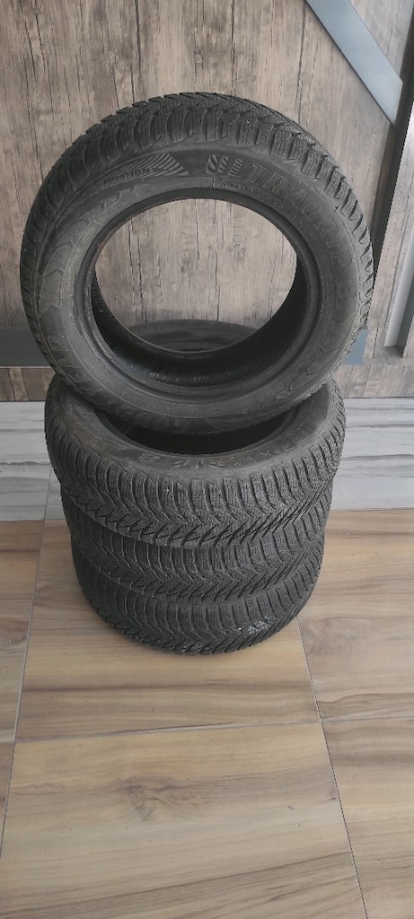 175 65 14 GOODYEAR ULTRAGRİP KIŞ LASTİĞİ - 2
