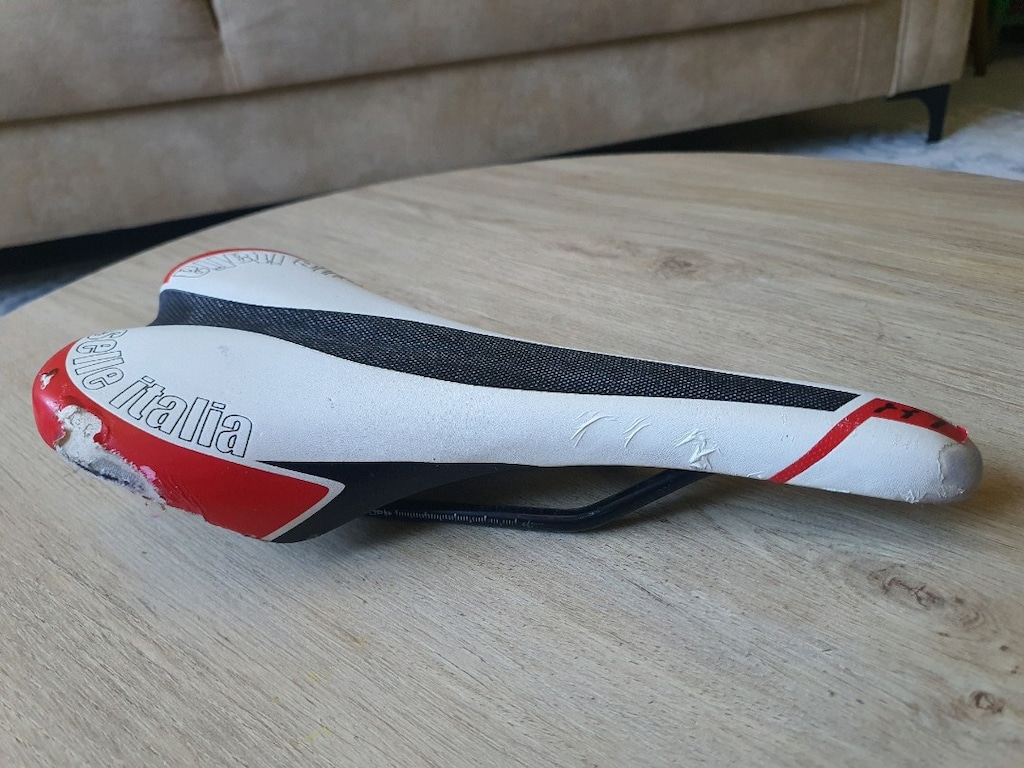 Selle Italia X1 Yol bisikleti selesi - 5