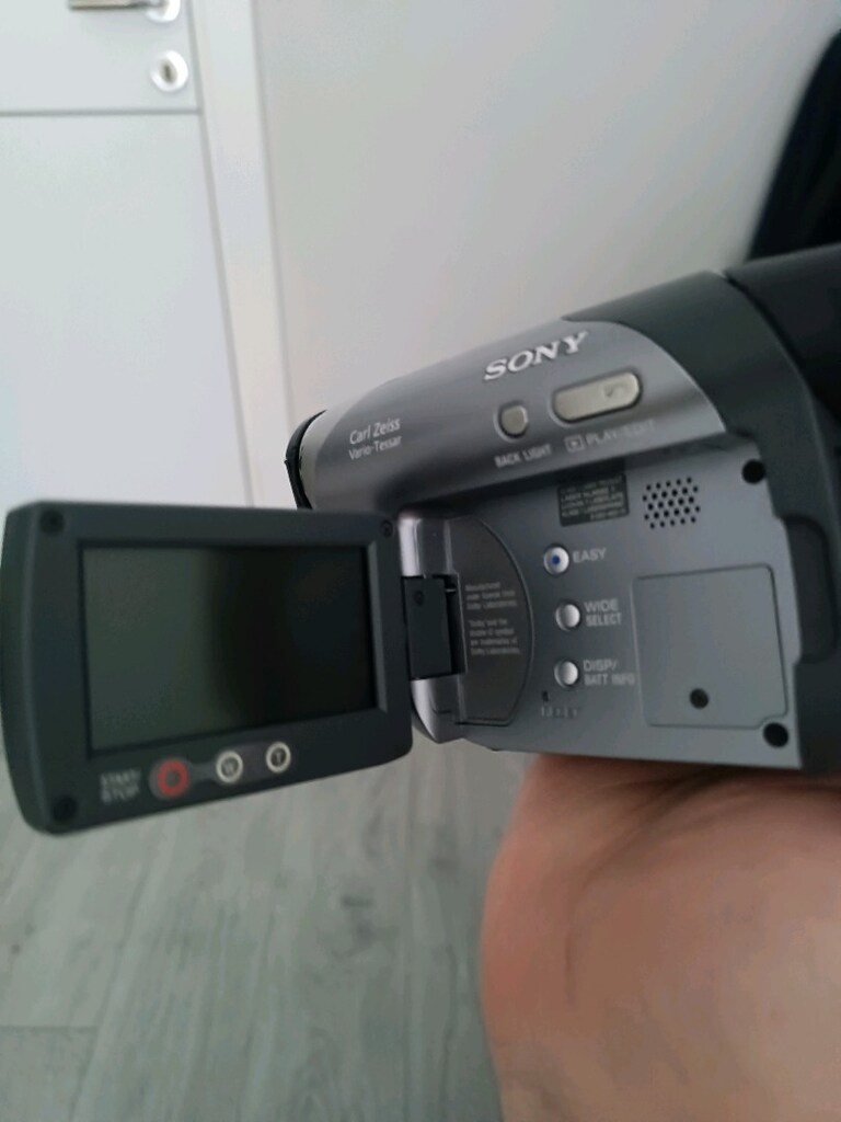 Sony fotoğraf makinesi - 2