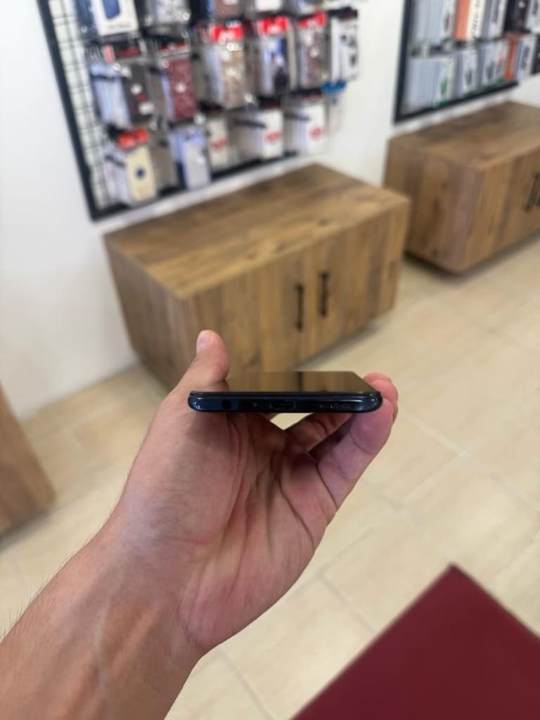 Oppo A91 Siyah 128GB - 5
