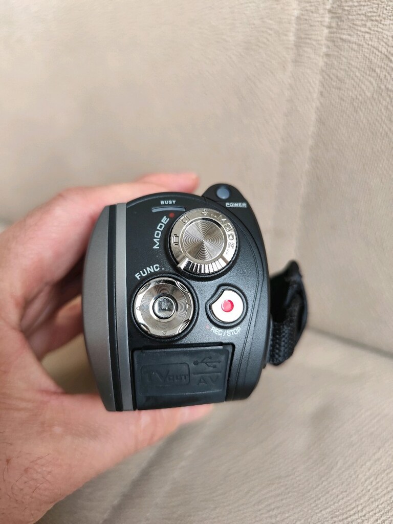 sony video kamera "micromax mxd-h9000" - 2