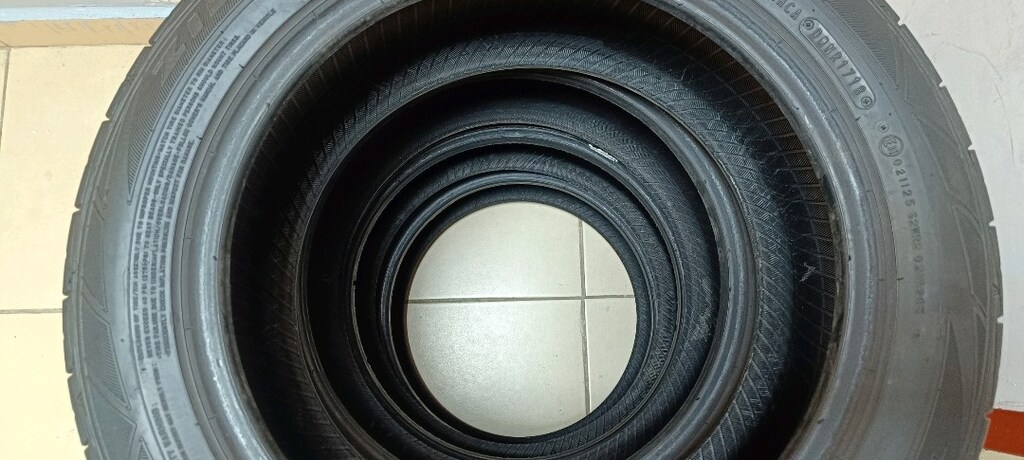 Otomobil Lastiği Falken 185 /60R 15 88 H - 2