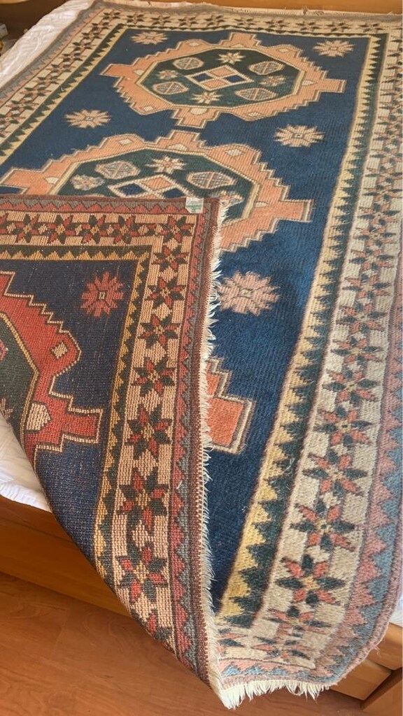 Yün Halı - 3