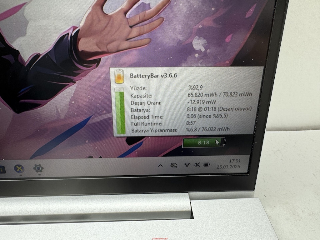 HP ELİTBOOK İ5 13. NESİL 16 GB RAM 256 NVME - 3
