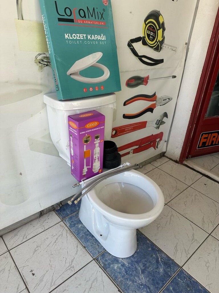klozet tam takım klozet taşı - 2