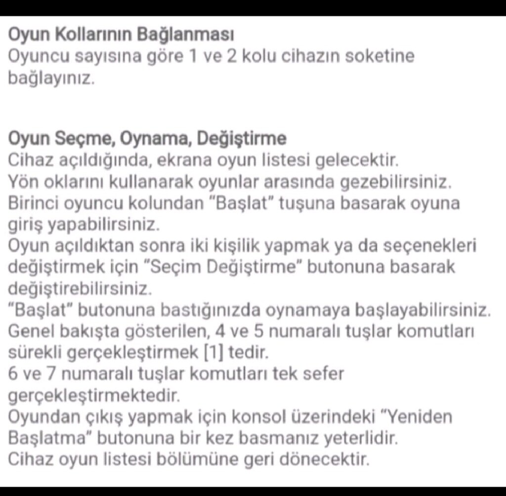 polosmart oyun konsolu - 5