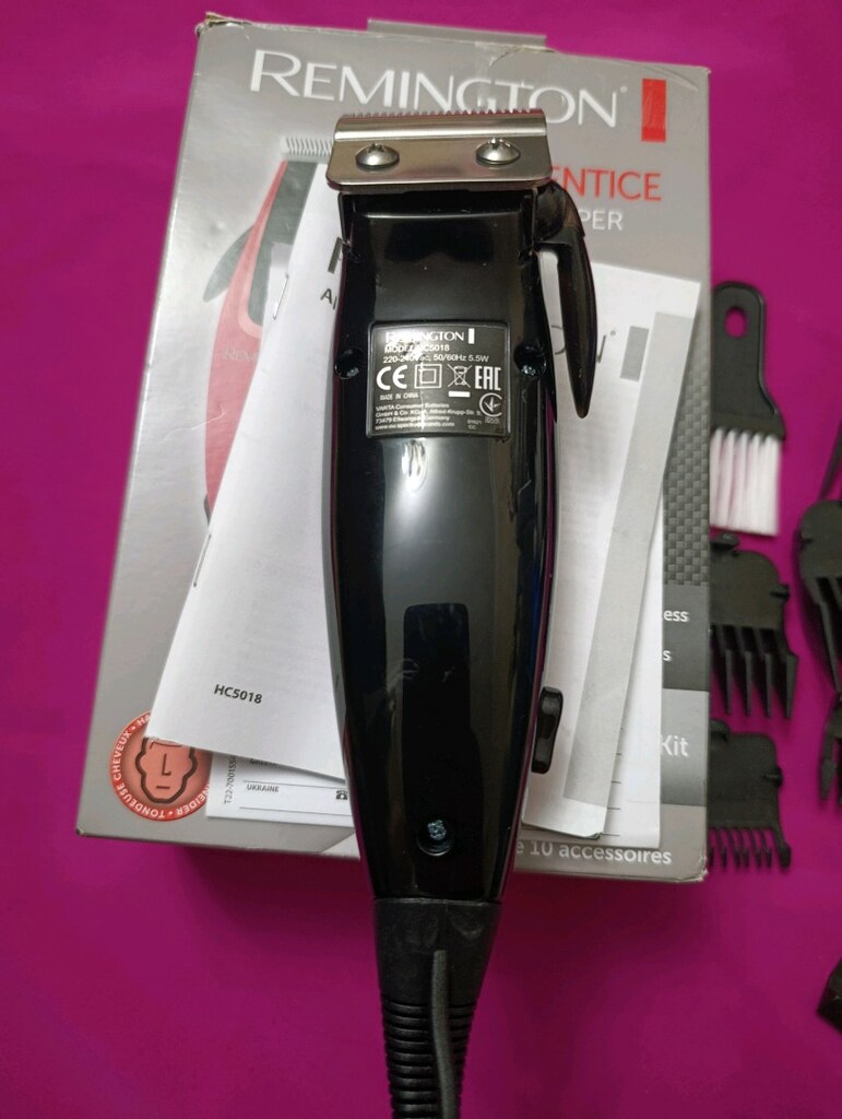Remington tıraş Makinesi - 4