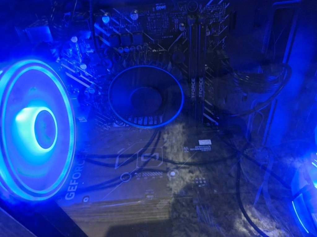 RTX4060 i5-13400F 16GB DDR5 RAM - 2