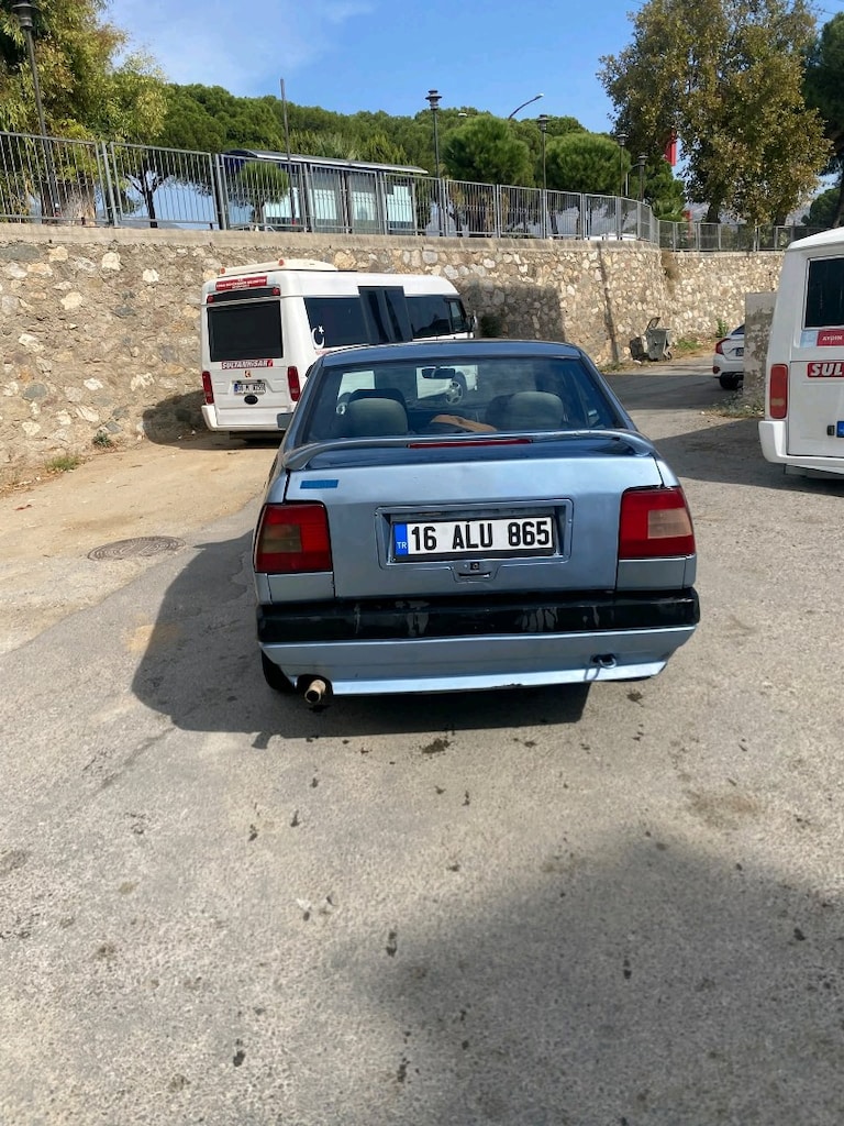 94 TEMPRA SX - 5