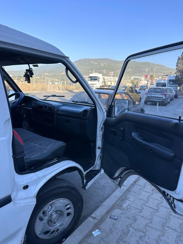 Acıl satılık H100 - 5